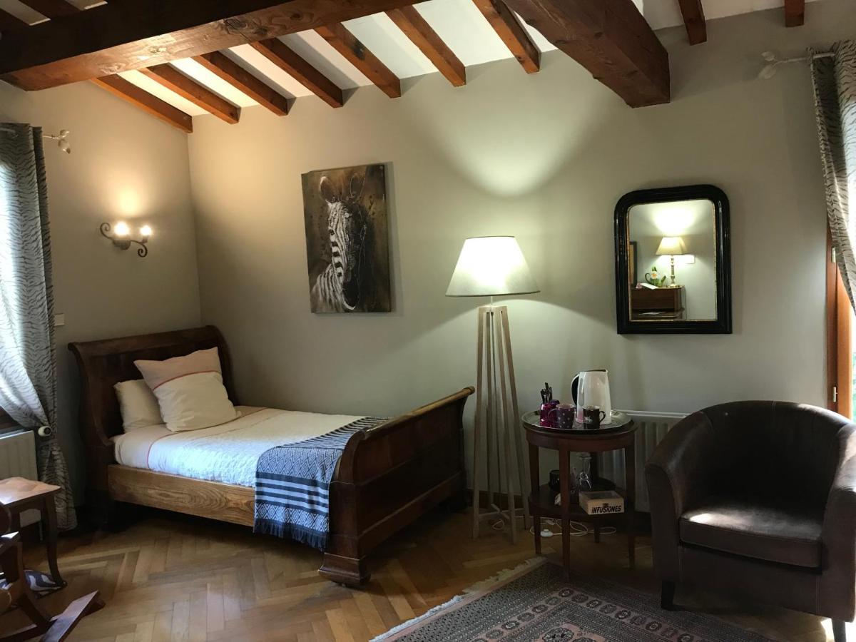 カルカソンヌ Le Jardin De La Cite Bed & Breakfast エクステリア 写真