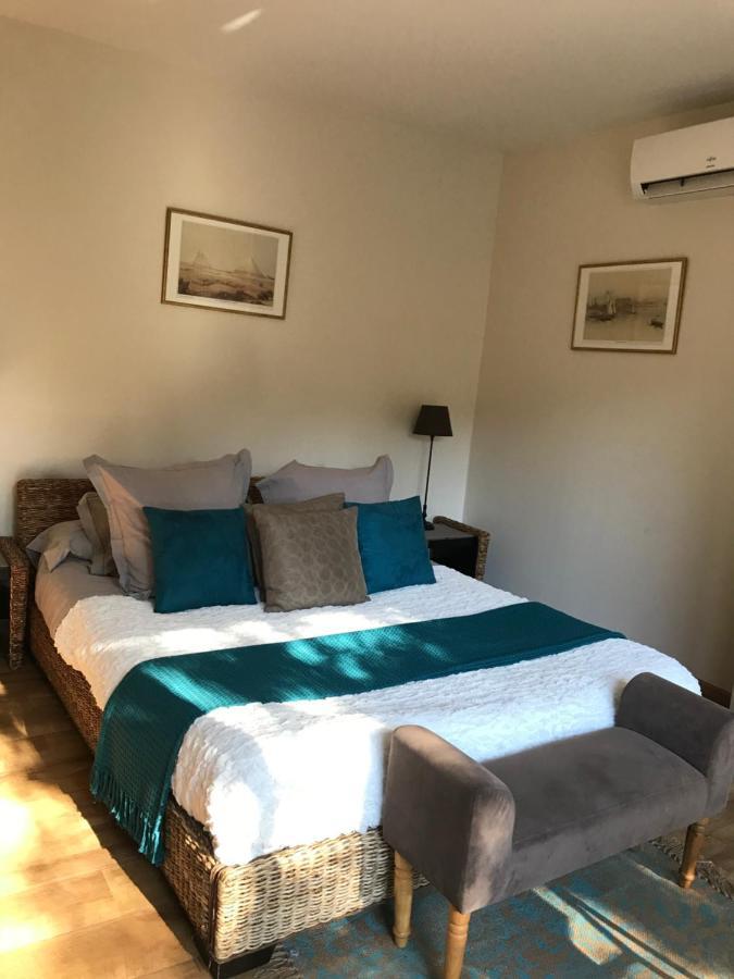 カルカソンヌ Le Jardin De La Cite Bed & Breakfast エクステリア 写真