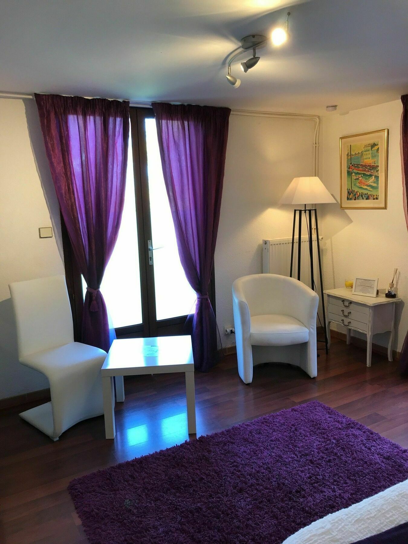 カルカソンヌ Le Jardin De La Cite Bed & Breakfast エクステリア 写真