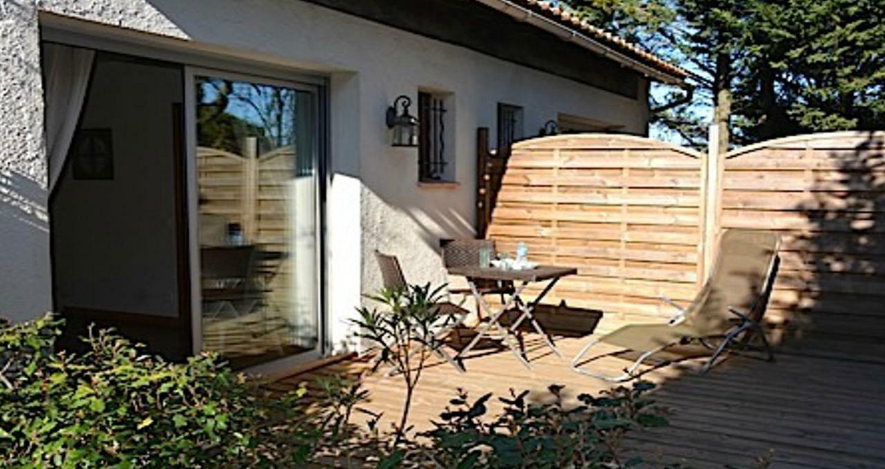 カルカソンヌ Le Jardin De La Cite Bed & Breakfast エクステリア 写真