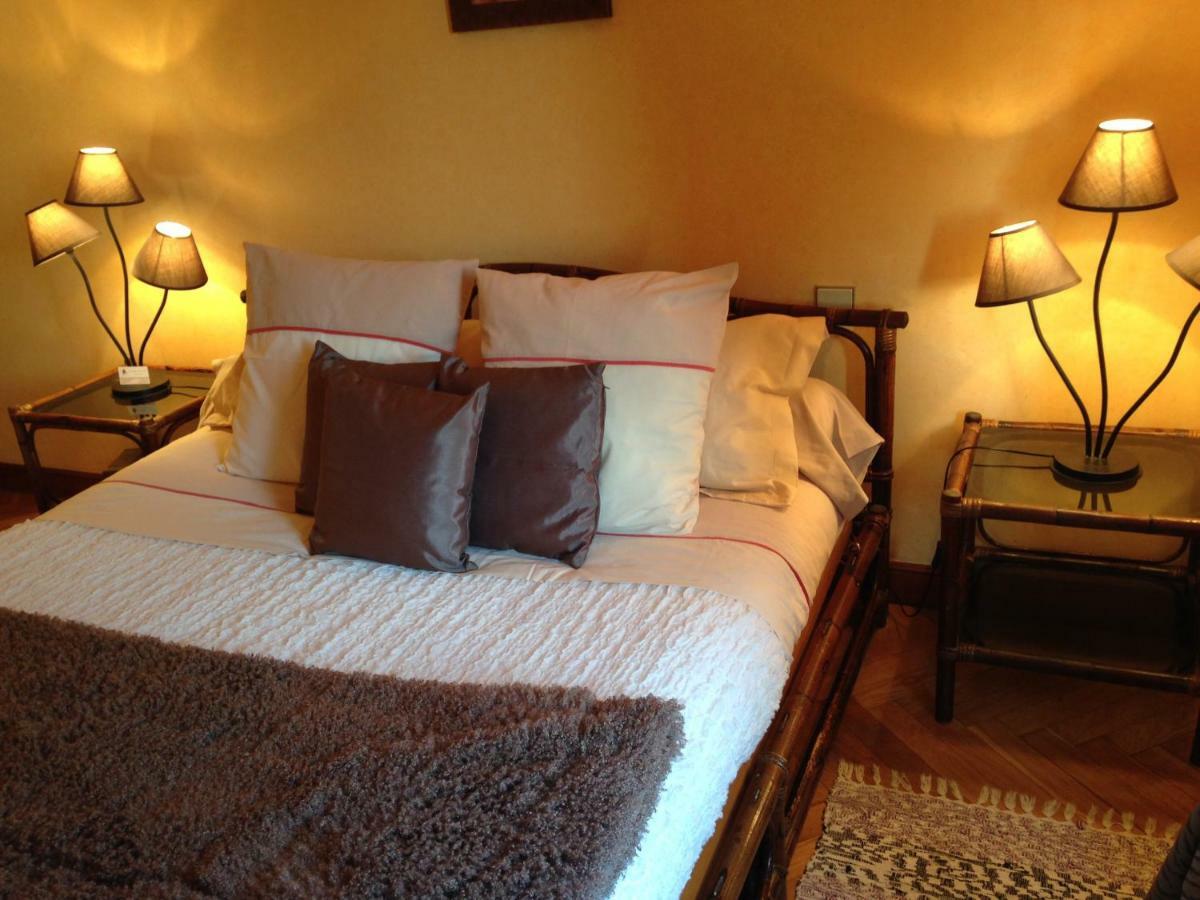 カルカソンヌ Le Jardin De La Cite Bed & Breakfast エクステリア 写真